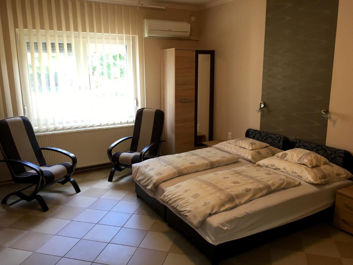 Aranyapartman Hajdúszoboszló Kültér fotó